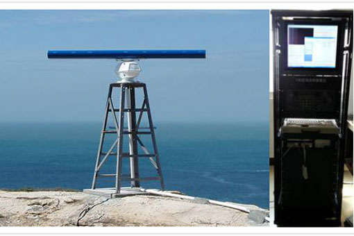 海科院863课题x波段雷达产品化技术研究顺利通过验收